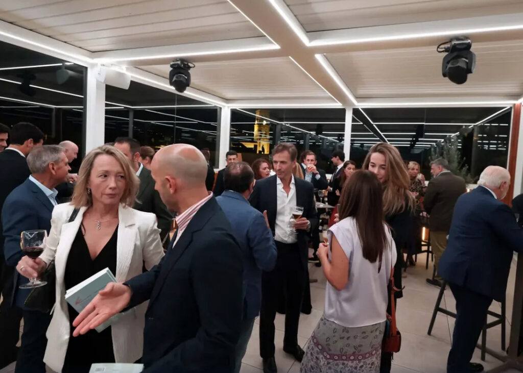 Almuerzo del Club de Empresarios y Profesionales de Marbella