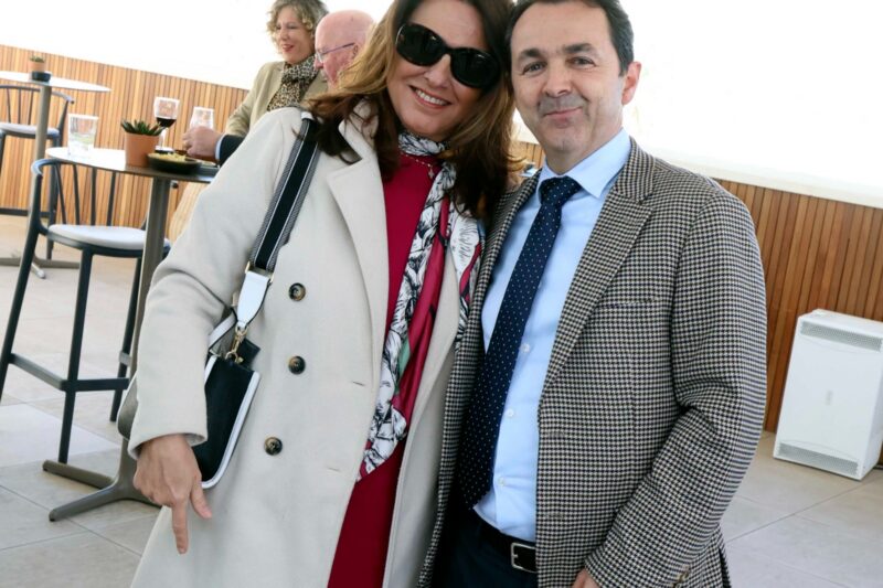 Almuerzo del Club de Empresarios y Profesionales de Marbella