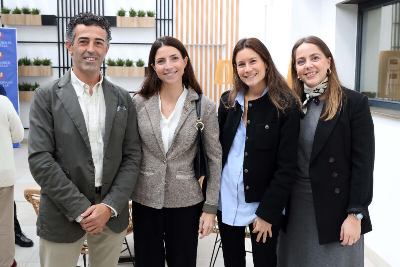 Almuerzo del Club de Empresarios y Profesionales de Marbella