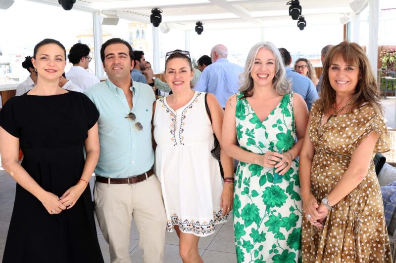 Almuerzo del Club de Empresarios y Profesionales de Marbella