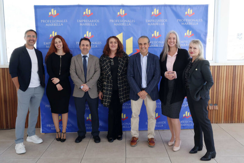 Almuerzo del Club de Empresarios y Profesionales de Marbella
