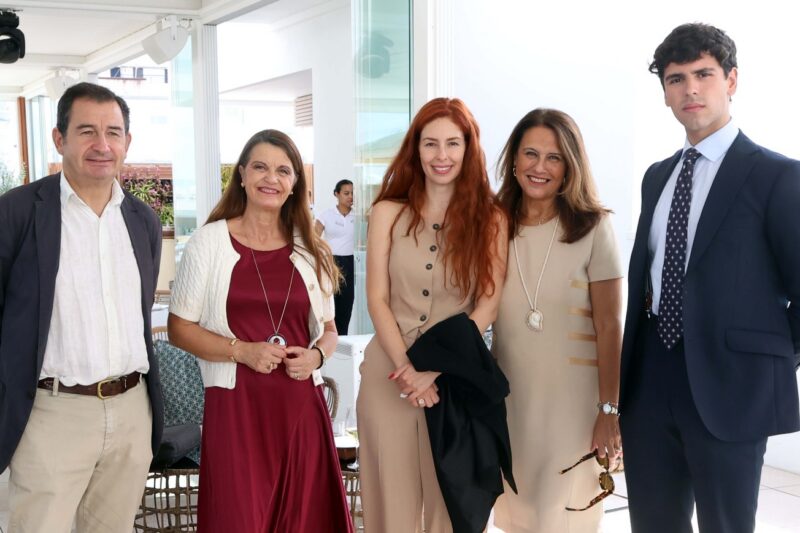 Almuerzo del Club de Empresarios y Profesionales de Marbella