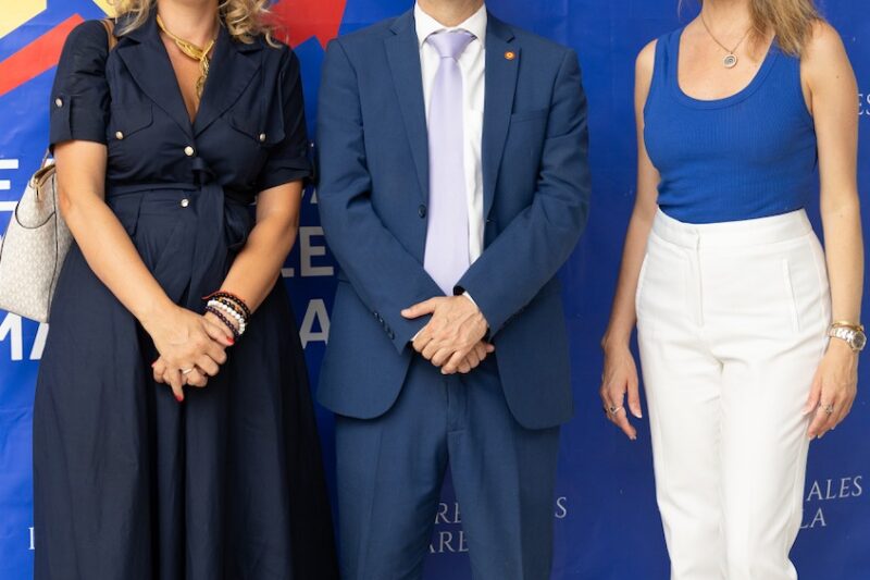 Almuerzo del Club de Empresarios y Profesionales de Marbella