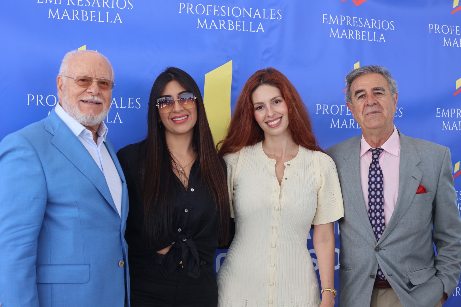 Almuerzo del Club de Empresarios y Profesionales de Marbella