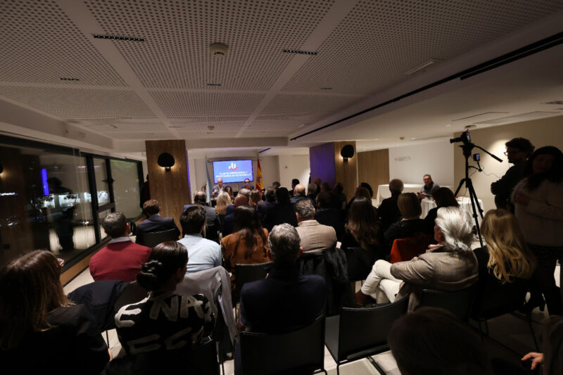 Almuerzo del Club de Empresarios y Profesionales de Marbella