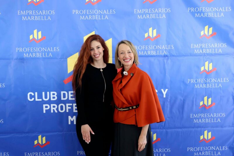 Almuerzo del Club de Empresarios y Profesionales de Marbella