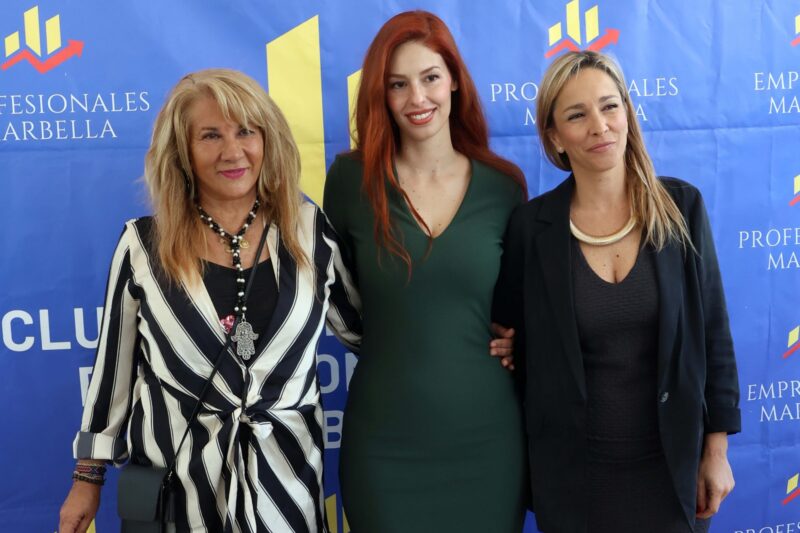 Almuerzo del Club de Empresarios y Profesionales de Marbella