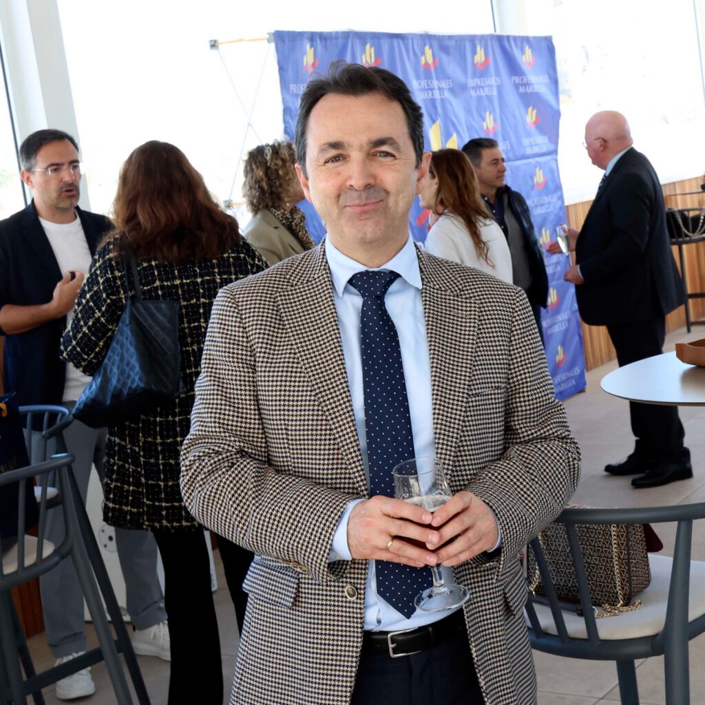 Almuerzo del Club de Empresarios y Profesionales de Marbella