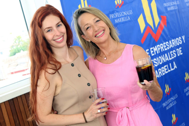 Almuerzo del Club de Empresarios y Profesionales de Marbella