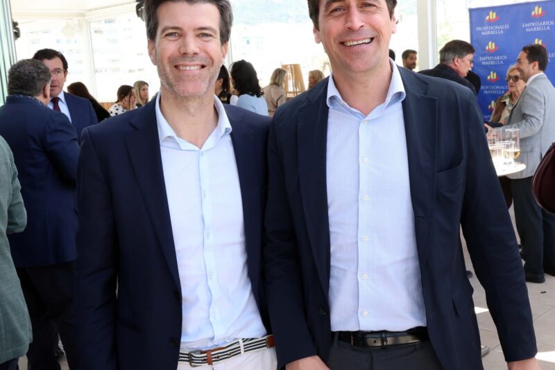 Almuerzo del Club de Empresarios y Profesionales de Marbella