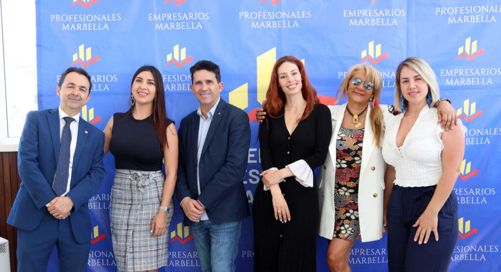 Almuerzo del Club de Empresarios y Profesionales de Marbella