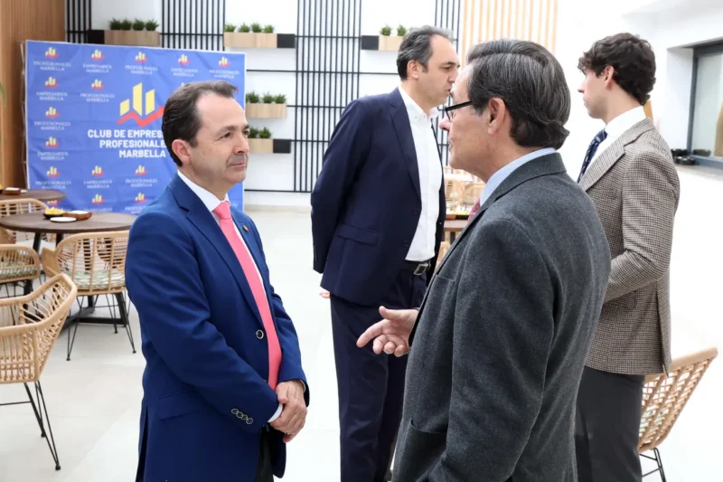 Almuerzo-conferencia del club, 12 de noviembre de 2025