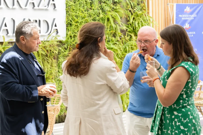 Almuerzo-conferencia del club, julio de 2026