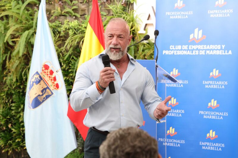 Alfonso Gutiérrez asegura que el liderazgo debe salir de uno mismo y si no lo hace, los cursos no sirven para nada
