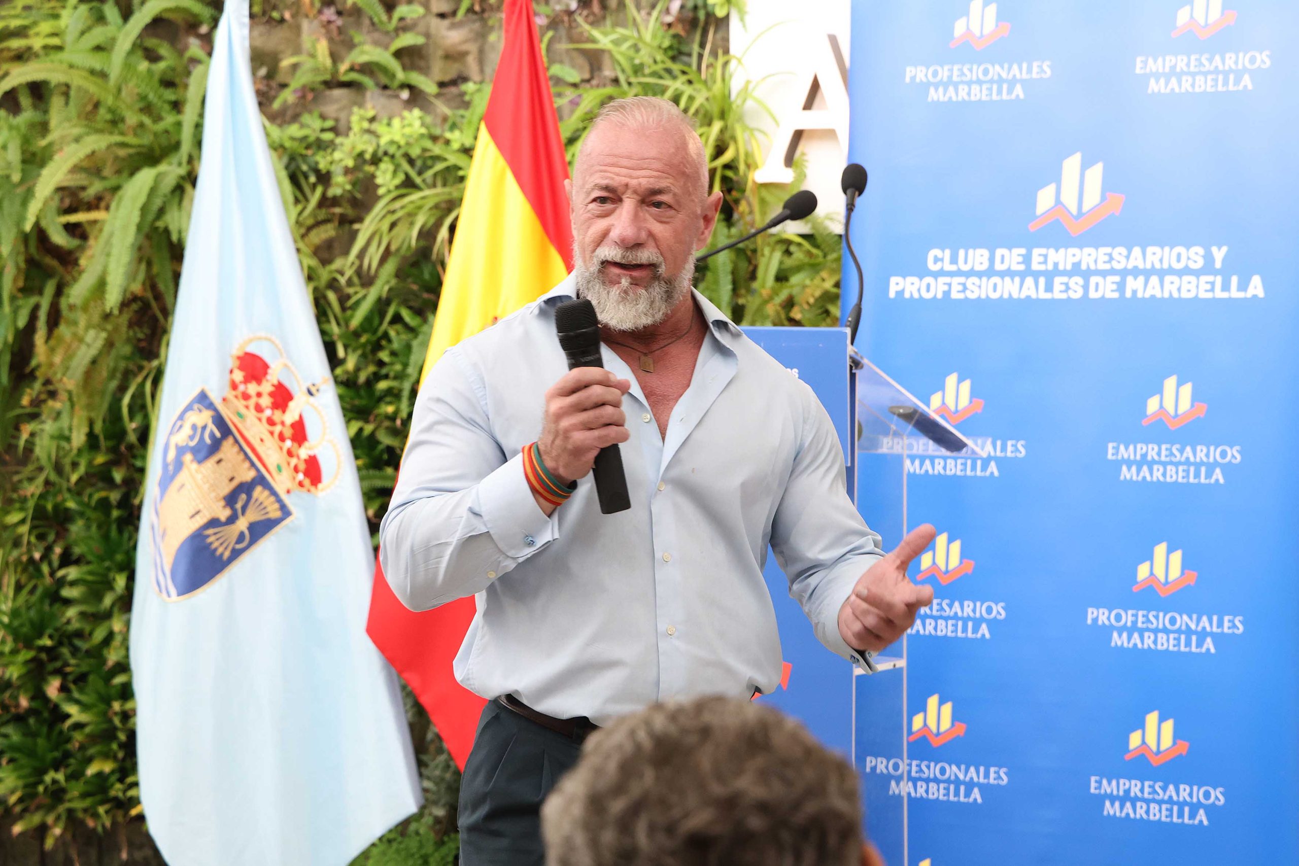 Alfonso Gutiérrez asegura que el liderazgo debe salir de uno mismo y si no lo hace, los cursos no sirven para nada