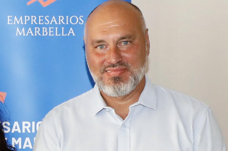 Juan Antonio Cuevas impartirá la primera conferencia del Club de Empresarios y Profesionales de Marbella
