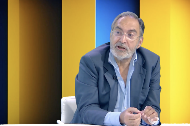 Entrevista a Luis Cepedano en el programa de M95 «Empresarios de Marbella»