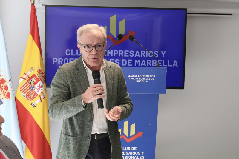 Conferencia sobre la fiscalidad de la vivienda del notario don José Ordóñez