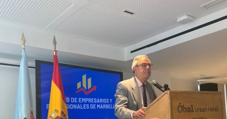 Graciano Palomo presenta su libro «Éxodo y poder»