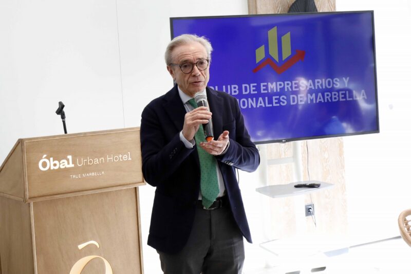 Don José Ordóñez aboga por una mayor flexibilidad en la legítima del derecho de sucesiones