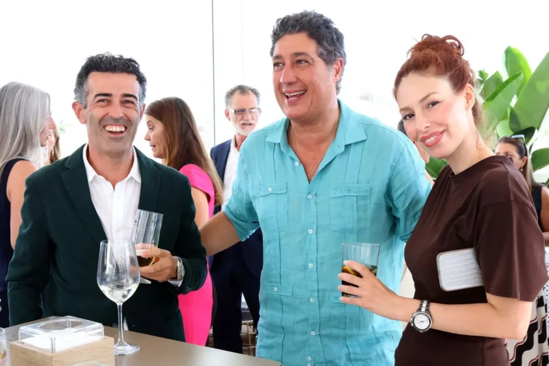 Antes del almuerzo de septiembre de 2026