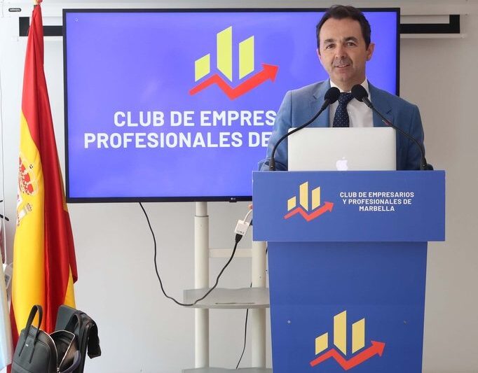 El Club de Empresarios y Profesionales de Marbella completa su mejor año de conferenciantes