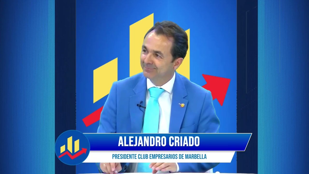 Almuerzo del Club de Empresarios y Profesionales de Marbella