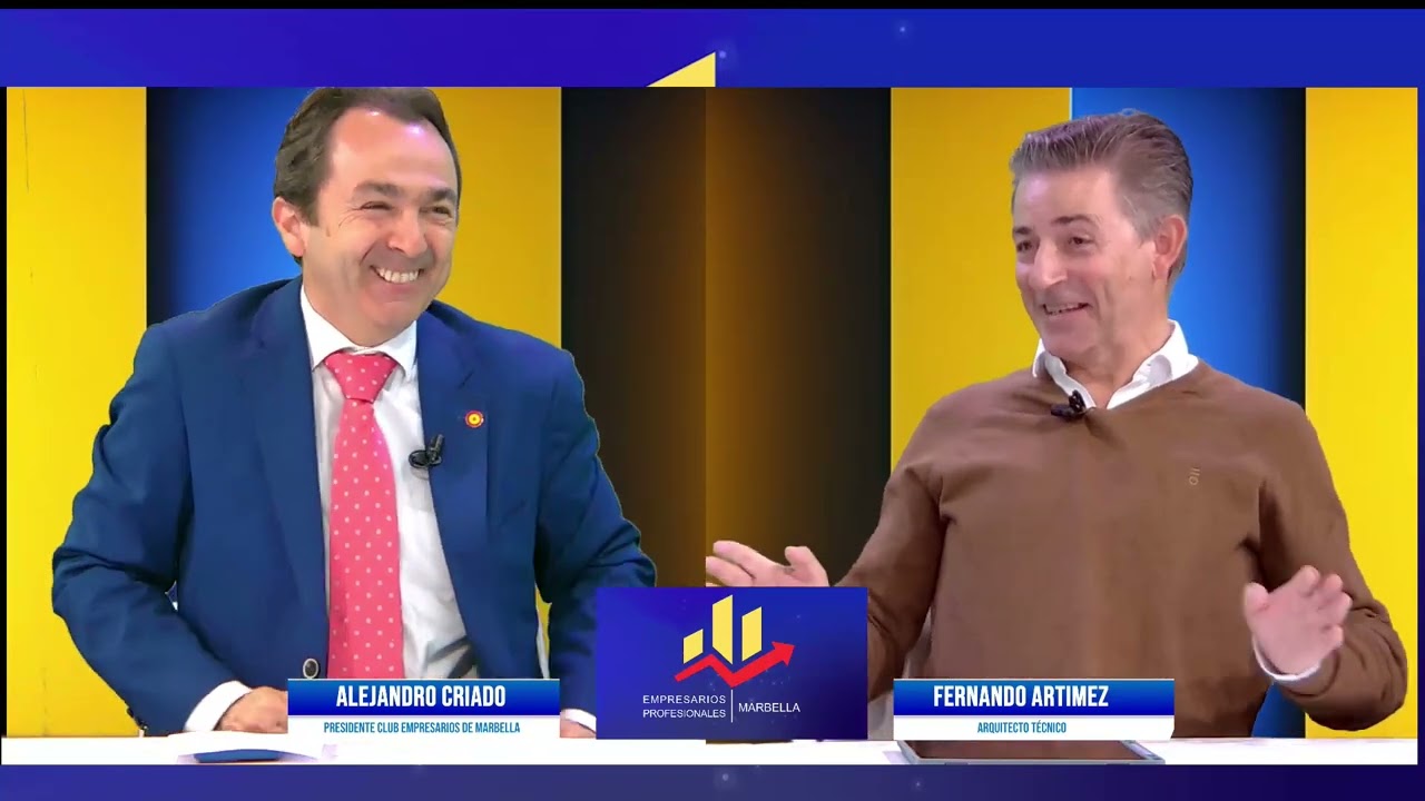 Almuerzo del Club de Empresarios y Profesionales de Marbella